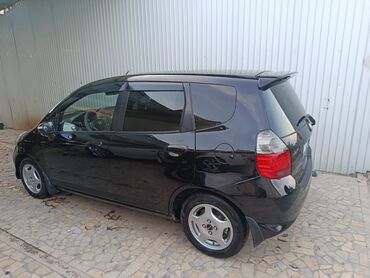 бокс на крышу авто купить в бишкеке: Honda Jazz: 2007 г., 1.3 л, Механика, Бензин, Хэтчбэк