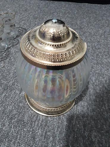 Qədəhlər: Qədəhlər, Xrustal, 200 ml, SSRİ — 3