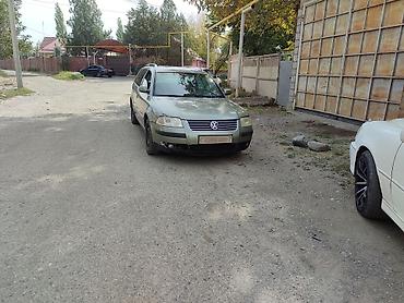Volkswagen: Volkswagen Passat Variant: 2002 г., Автомат, Дизель, Универсал — 28