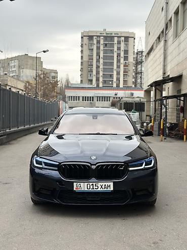 BMW: BMW 5 series: 2012 г., 2 л, Автомат, Дизель, Седан — 3