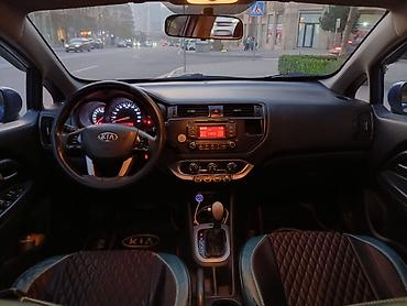 kia rio 2013: Kia Rio: 1.4 l | 2013 il Sedan — 2