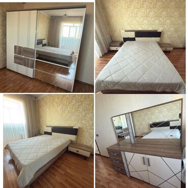 5 20 taxta: Двуспальная кровать at lalafo.az 5 20 taxta: Двуспальная кровать