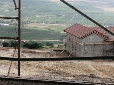 Dam işləri: Müasi̇r hər növ . Dam örtukləri̇ni̇n vurulmasi̇. Yi̇ği̇lmasi̇ — 7