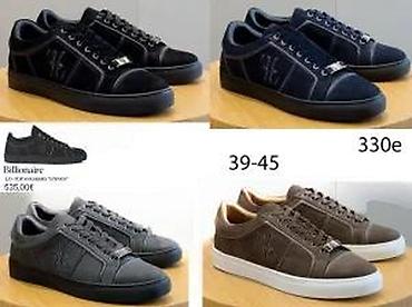 Patike: FERRAGAMO, BILLIONAIRE, VRH MODELI, HIT 2025-26 | Novo! ! ! Hit! ! ! — 17