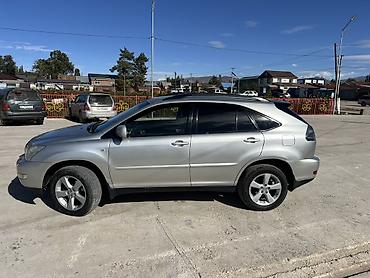 Lexus: Lexus RX: 2005 г., 3 л, Автомат, Бензин, Кроссовер — 5