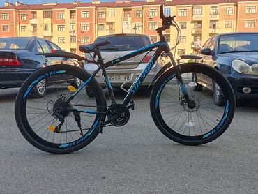 uşaq rasiyaları: Yeni İki təkərli Uşaq velosipedi Stels, 29", sürətlərin sayı: 20, Ödənişli çatdırılma