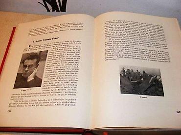 stari avan: Dobrovoljci kladivarji Jugoslavije 8 Ljubljana 1936 Zbrali in uredili — 4