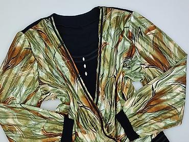 długa bluza: Bluzka damska, rozmiar 4XL — 1