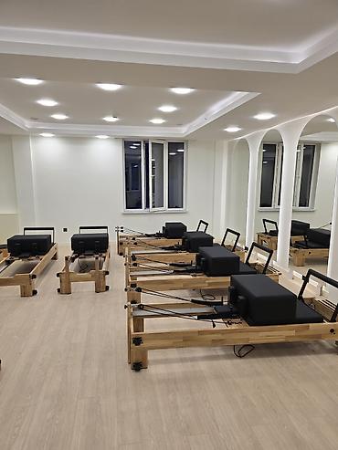 taxta brus: Barter masin torpaq ev ve s. pilates studiosu biznesi qura bilirik — 3