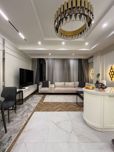 Продажа квартир: 3 комнаты, 101 м², Индивидуалка, 12 этаж — 3