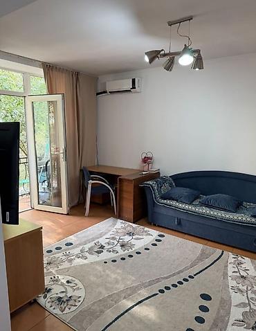 даром каракол: 1 комната, 3 м², Сталинка, 3 этаж, Свежий ремонт — 2