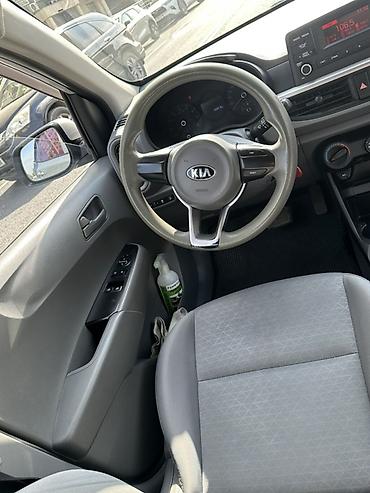 Kia: Kia Morning: 2019 г., 1 л, Автомат, Бензин, Хэтчбэк — 7