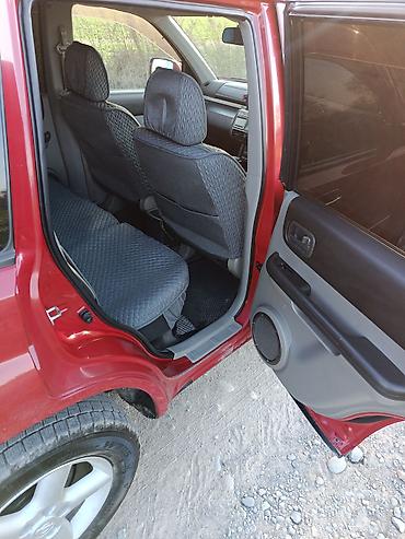 керме тоо: Nissan X-Trail: 2001 г., 0.2 - engine capacity л, Автомат, Бензин, Кроссовер — 6