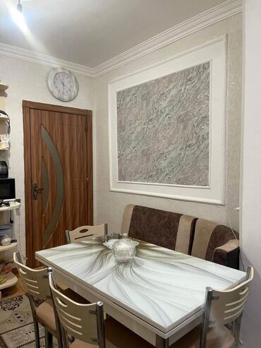 Köhnə tikili: Bakı, Həzi Aslanov qəs., 4 otaqlı, Köhnə tikili, 100 kv. m — 9