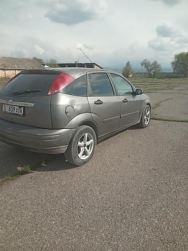 Ford: Ford Focus: 2002 г., Хэтчбэк — 4