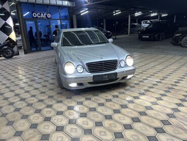 Mercedes-Benz: Mercedes-Benz E-Class: 2000 г., 3.2 л, Автомат, Бензин, Седан — 1