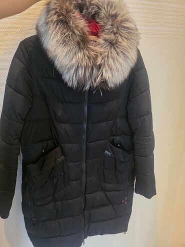 Paltolar: Qadın üst geyimləri paketi 1) MODICO qadın palto - Rəng: tünd boz - — 4