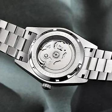 Ručni satovi: PAGANI DESIGN PD-1783 - 40mm - Plava- Rolex Day-Date Homage Potpuno — 9