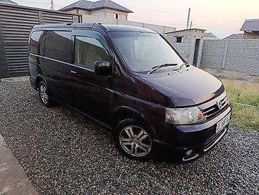 stepwagon: Honda Stepwgn: 2003 г., 2 л, Автомат, Газ, Минивэн — 4