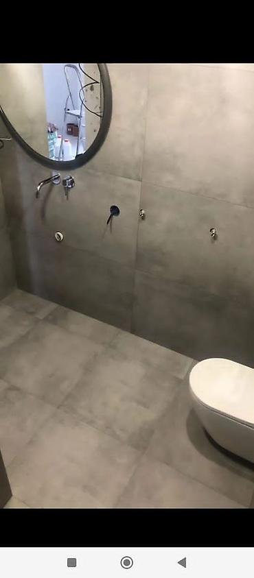 Укладка плитки: Плиточные работы под ключ. Профессиональная облицовка керамогранитом — 9