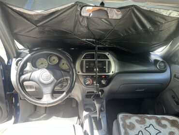 сдаётся авто с последующим выкупом: Toyota RAV4: 2002 г., Автомат, Бензин, Внедорожник
