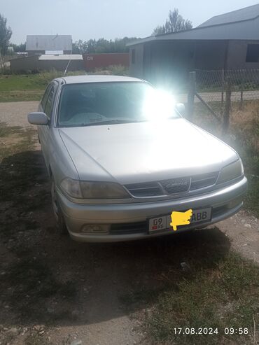 toyota oppo: Toyota Carina: 1998 г., 1.5 л, Автомат, Бензин, Седан