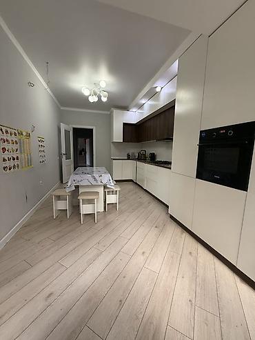 Продажа квартир: 3 комнаты, 100 м², Элитка, 2 этаж, Евроремонт — 18