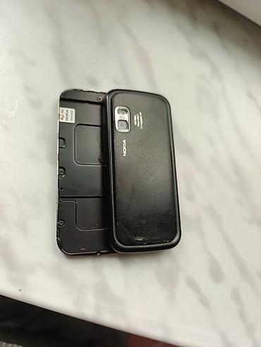 sumqayit telefonlar: Nokia 5730 Xpressmusic, rəng - Qara, Düyməli — 3