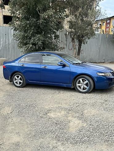 аккорд 7 сл9 тайп с: Honda Accord: 2005 г., 2 л, Автомат, Бензин, Седан — 4