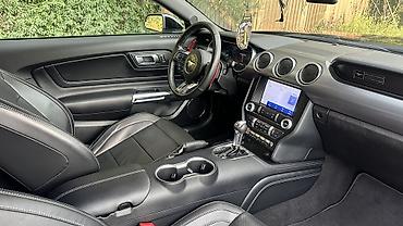 m111 2.3 kompressor купить: Ford Mustang: 2020 г., 2.3 л, Автомат, Бензин, Купе — 9