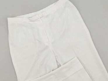 wassyl spodnie dresowe: Material trousers for women, size XL (EU 42)