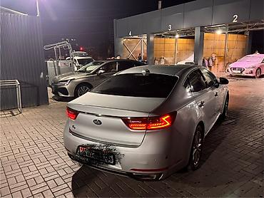 bid e5: Kia Cadenza: 2018 г., 3 л, Автомат, Газ, Седан — 5