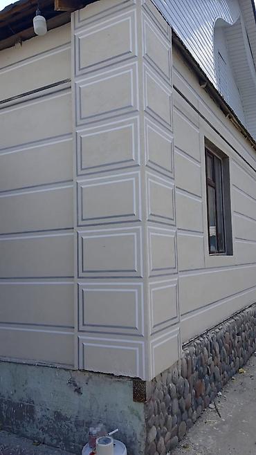 Фасадные работы: Ремонт фасада, Утепление фасада, Фасадный декор 3-5 лет опыта — 15