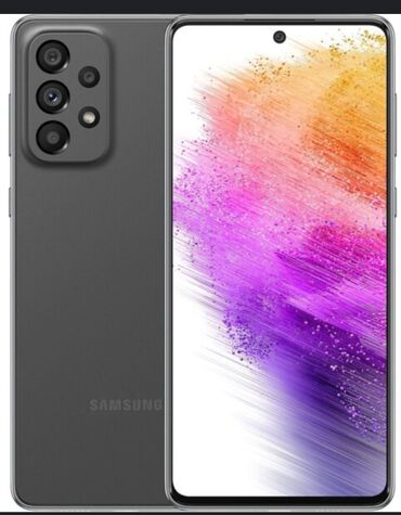 самсунг а 73 цена в бишкеке 256 гб: Samsung Galaxy A73 5G, Б/у, 128 ГБ, цвет - Серый, 2 SIM