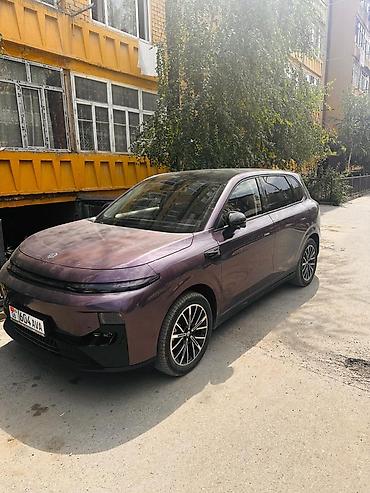 project gr: LEAPMOTOR B 10 электрический кроссовер - Кузов: 5‑дверный кроссовер — 1
