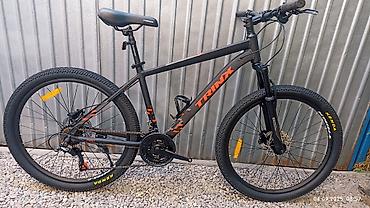 Подростковые велосипеды: Подростковый велосипед, Новый — 9