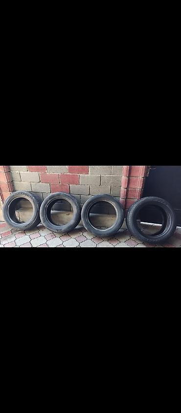 pirelli p zero: Шины 285 / 50 / R 20, Лето, Б/у, Комплект, Легковые, Dunlop — 2