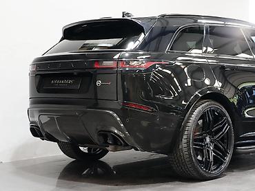 Другие кузовные детали: Məhsul: Range Rover Velar üçün SVR Body Kit (tam kuzov dəsti) Təsvir — 5