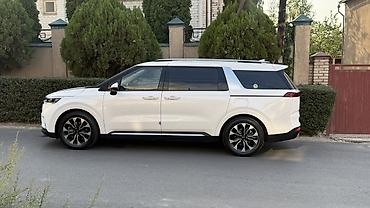 Kia: Kia Carnival: 2020 г., 2.2 л, Автомат, Дизель, Минивэн — 6