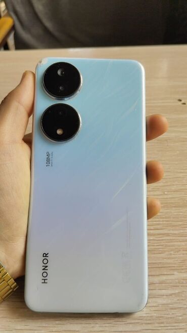Honor X7, цвет - Синий
