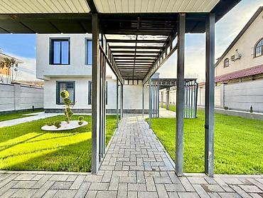 Продажа коттеджей и домов: 🏡 Новый дом в престижном районе Ынтымак (Царское Село) Современный — 9