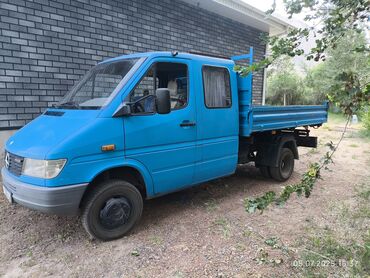купить шины на самосвал: Жүк ташуучу унаа, Mercedes-Benz, Дубль, 3 т, Колдонулган