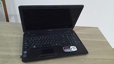 Toshiba: Toshiba noutbuk - Model xətti: Toshiba Satellite - Ekran: 15.6" LED - — 3