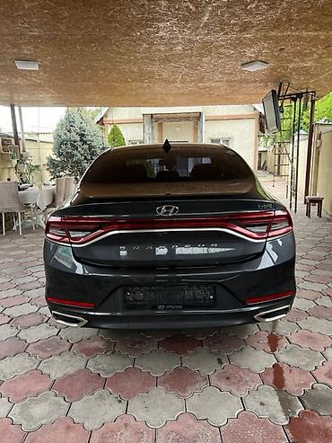bruce 2r: Hyundai Grandeur: 2019 г., 2.4 л, Автомат, Гибрид, Седан — 4