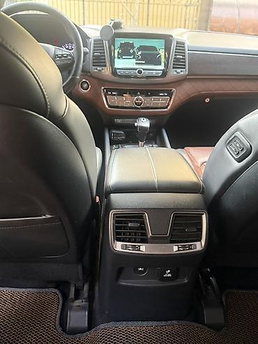 ender s: Ssangyong Rexton: 2019 г., 2.2 л, Автомат, Дизель, Внедорожник — 4