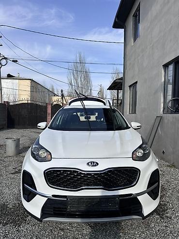 Kia: Kia Sportage: 2019 г., 2 л, Автомат, Дизель, Кроссовер — 3
