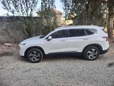 диски santa fe: Hyundai Santa Fe: 2020 г., 2.4 л, Робот, Кроссовер — 6
