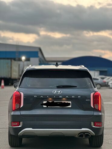 Hyundai: Hyundai Palisade: 2019 г., 2.2 л, Автомат, Дизель, Кроссовер — 3
