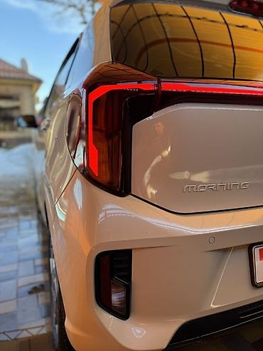 Kia: Kia Morning: 2024 г., 1 л, Автомат, Бензин, Хэтчбэк — 9