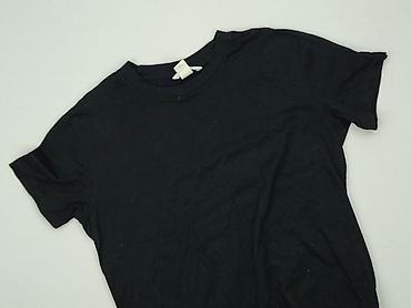 levis basic t shirty: H&M, T-shirt damski, rozmiar M — 1